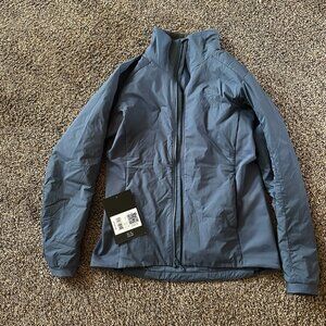 Arc'teryx Atom Jacket - Womens Medium (Moonlit Blue)